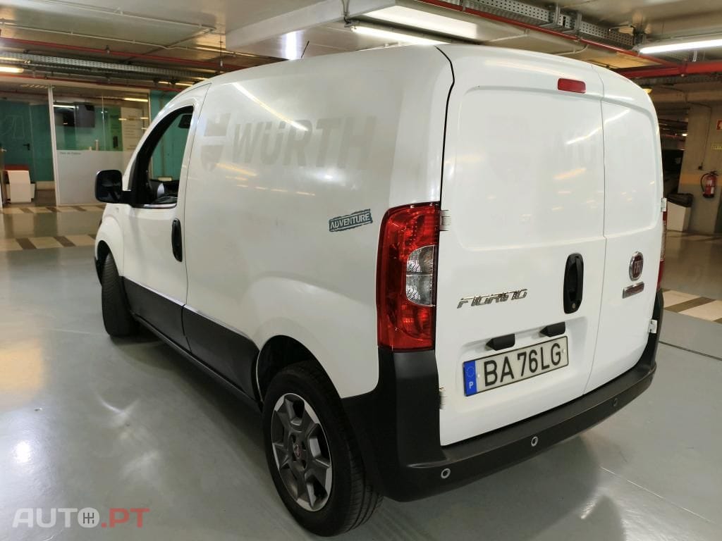 Fiat Fiorino 1.3 M-jet Adventure