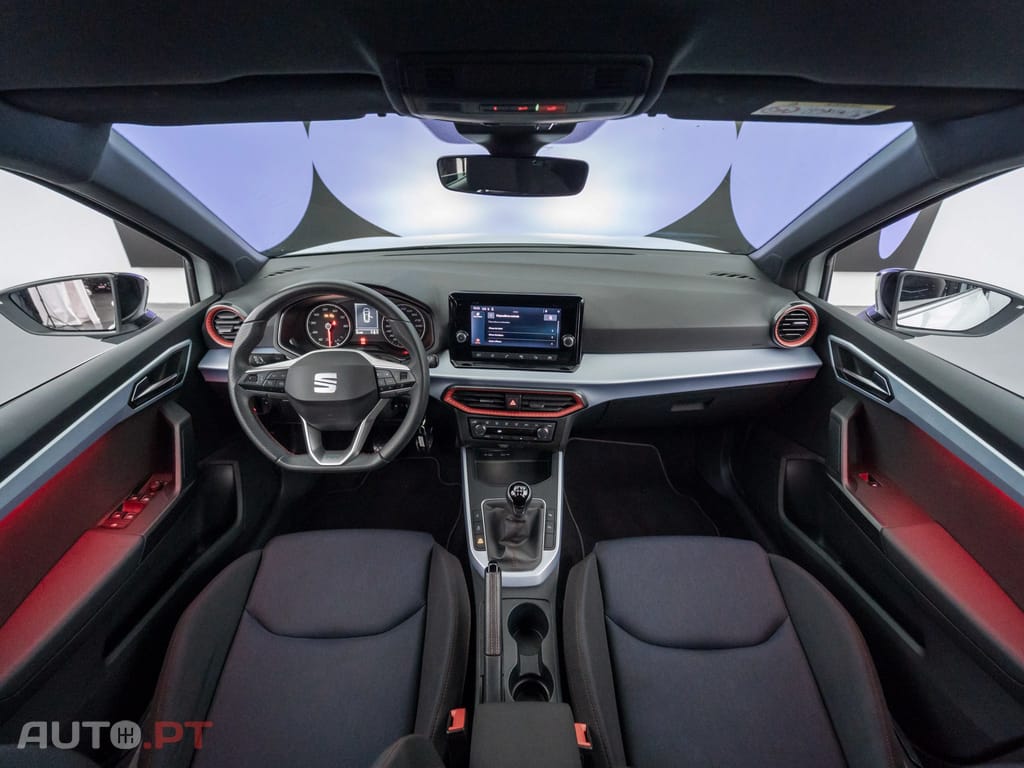 Seat Arona 1.0 TSI FR