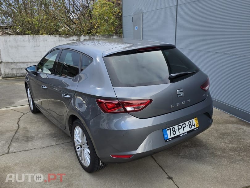 Seat Leon 1.6 TDI Reference Ecomotive