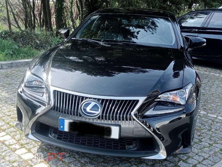Lexus RC 300h