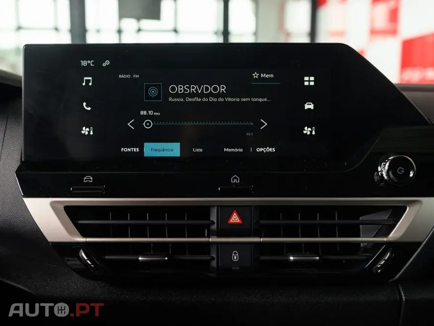 Citroen e-C4 50 kWh Feel Pack
