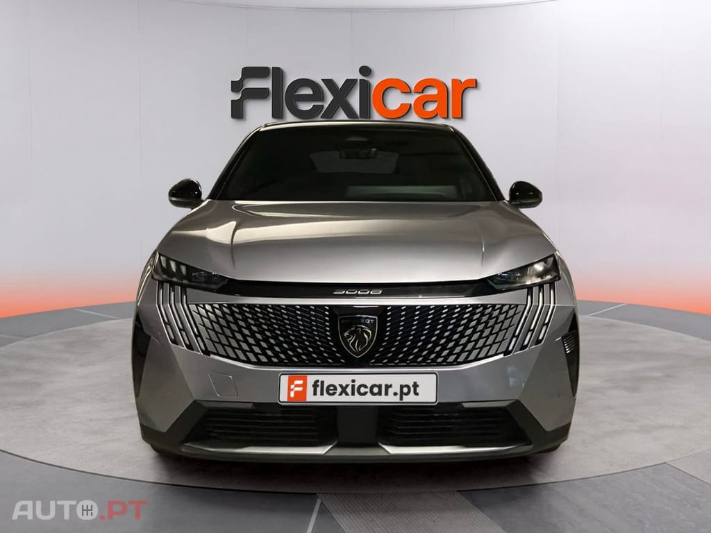 Peugeot 3008 1.2 Hybrid GT e-DCS6