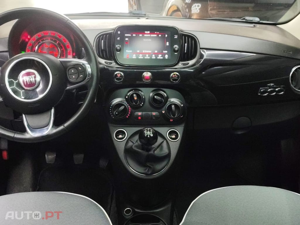Fiat 500 1.3 MJ Lounge S&S