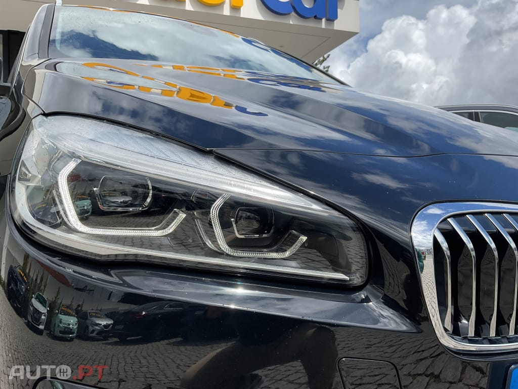 BMW 216 d 7L Line Luxury Auto