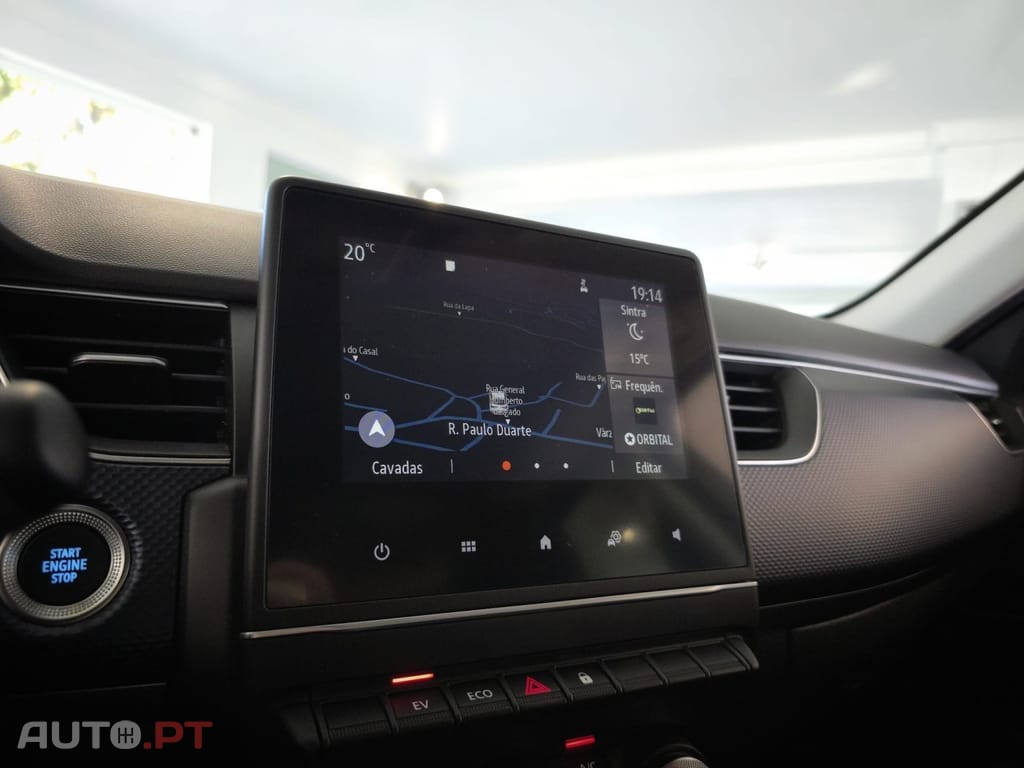 Renault Arkana 1.6 E-Tech Full Hybrid Techno