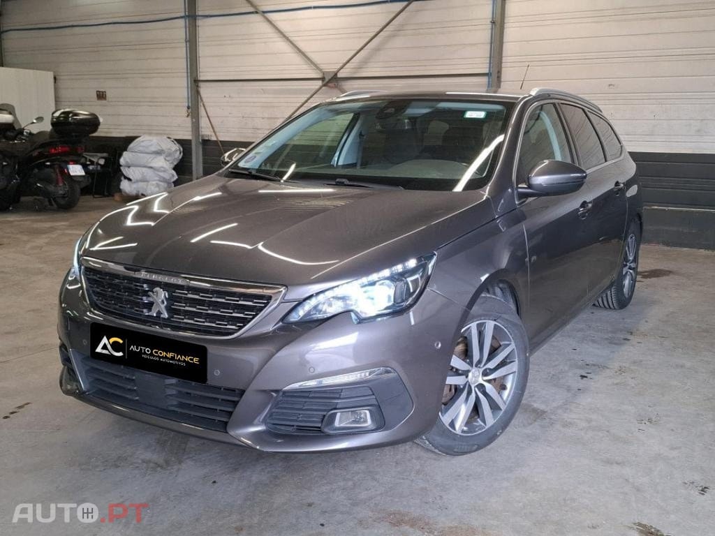 Peugeot 308 SW 1.2 PureTech Allure