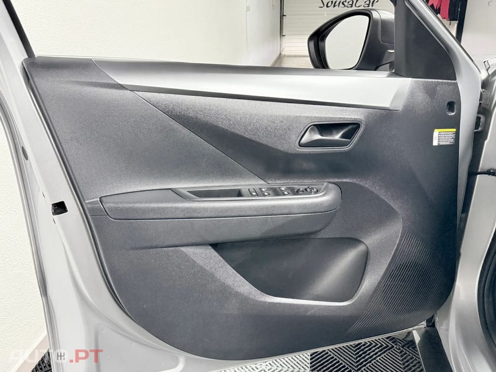 Opel Frontera -e Edition
