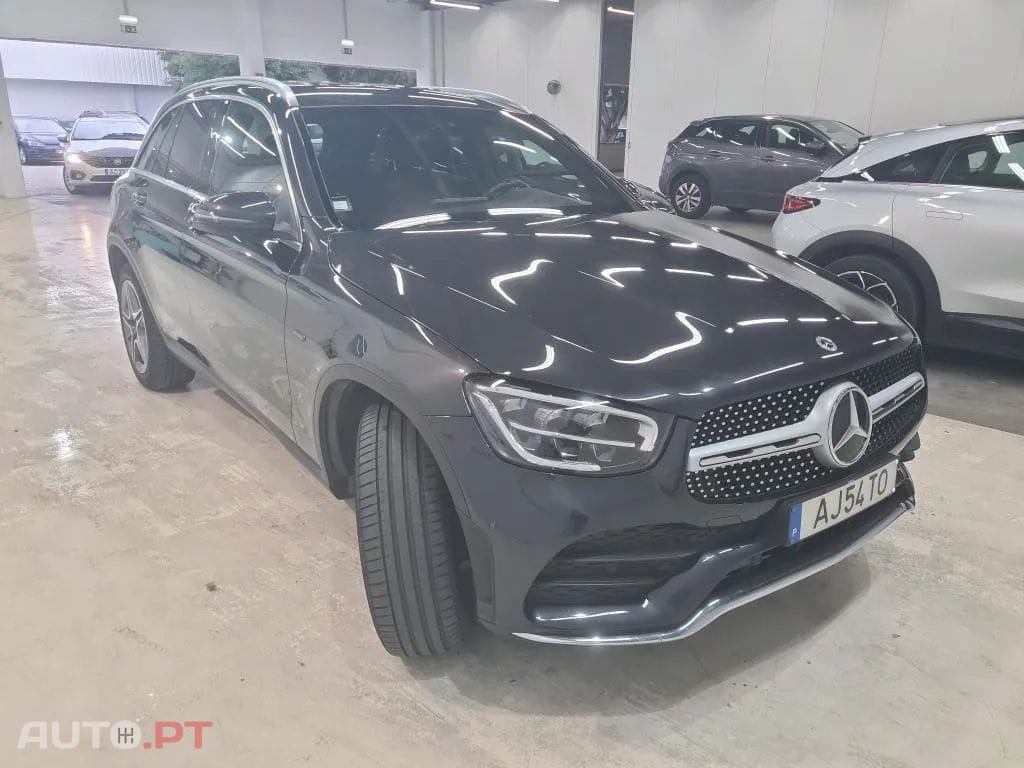 Mercedes-Benz GLC 300 e 4Matic