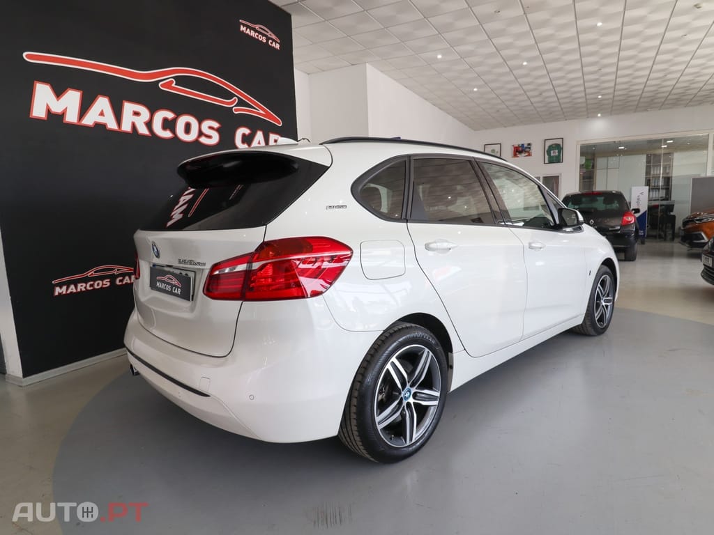 BMW 225 Advantage