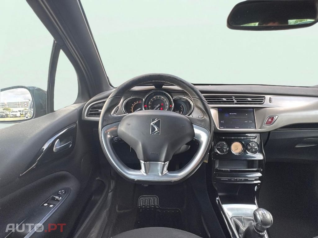 DS DS3 1.2 PureTech Be Chic