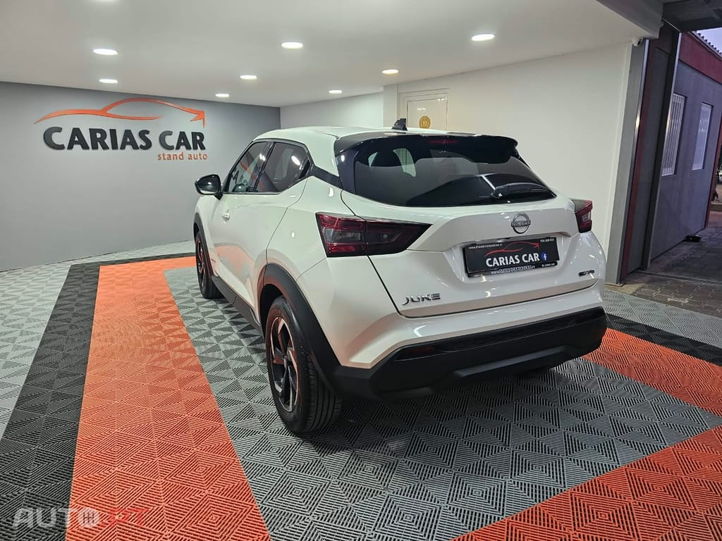 Nissan Juke 1.6 Hybrid N-Connecta