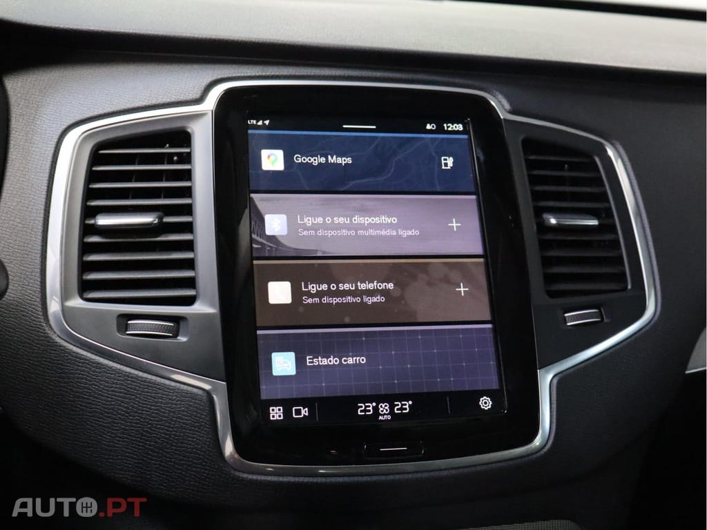 Volvo XC90 2.0 T8 PHEV Core AWD