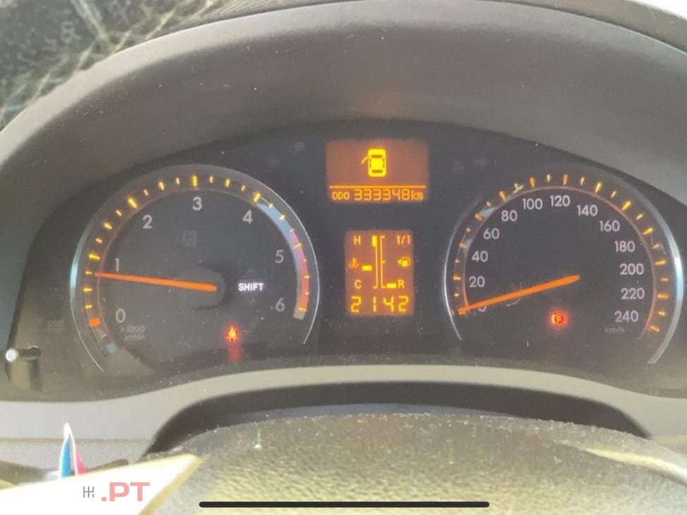 Toyota Avensis 2.0 D-4D Executive