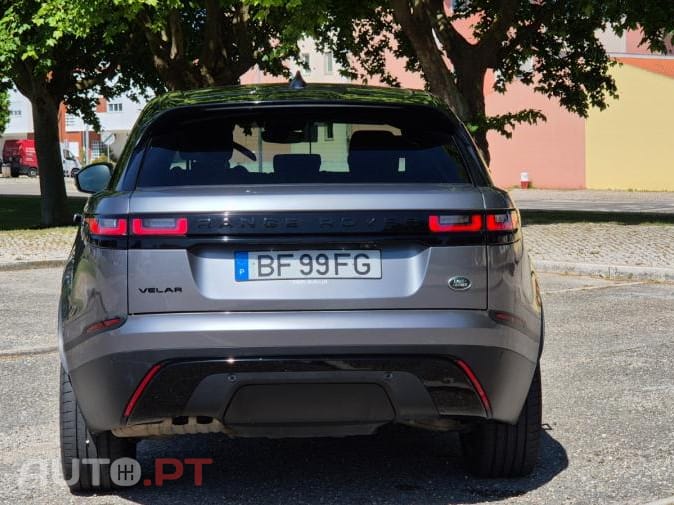 Land Rover Velar 2.0 D R-Dynamic