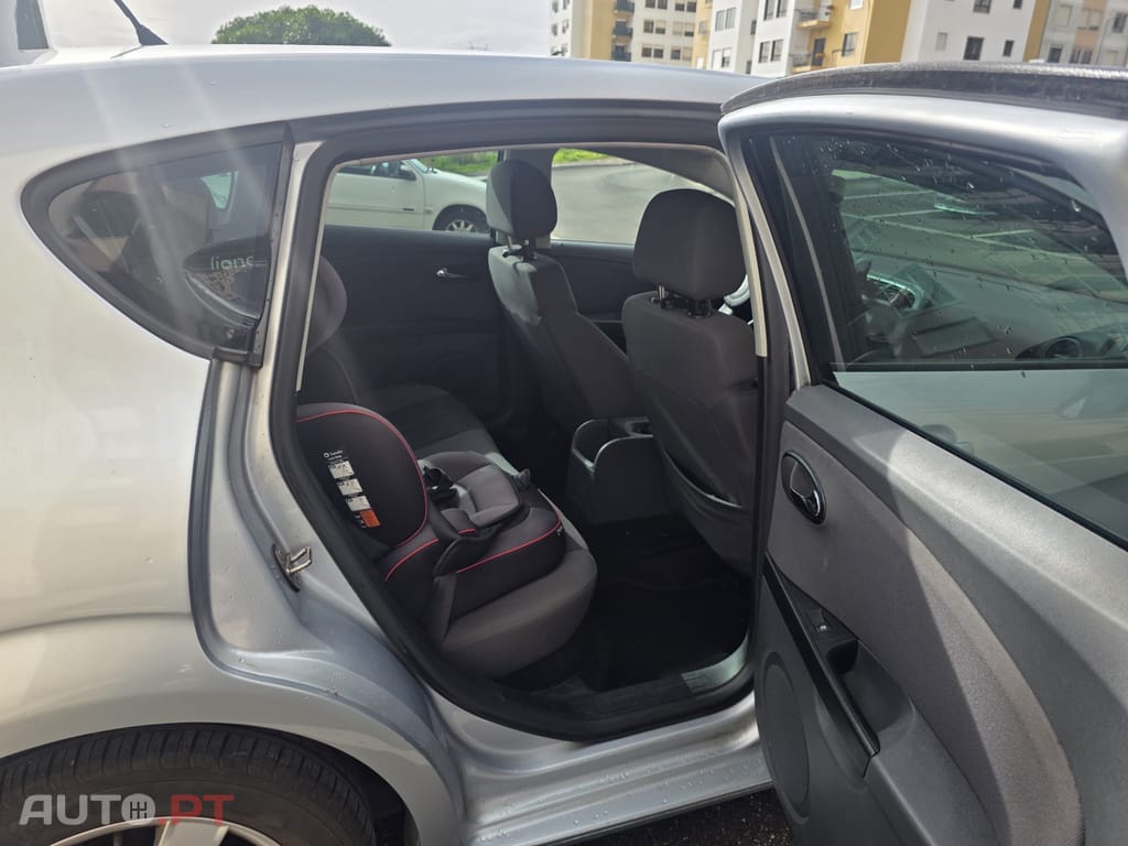 Seat Leon 1.9 TDI Eco Stylance