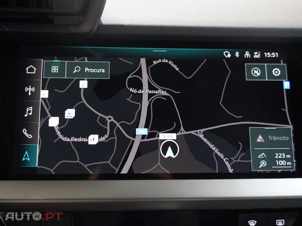 Audi A3 Sportback 1.0 TFSI S tronic