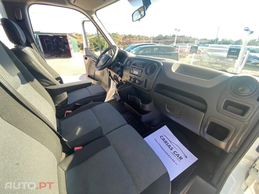 Renault Master 2.3 dCi L2 3.5T CD