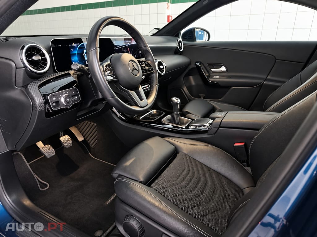 Mercedes-Benz A 160 d Style