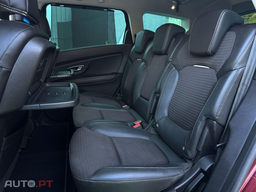 Renault Grand Scénic 1.6 dCi Bose Edition EDC SS