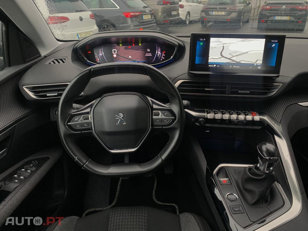 Peugeot 3008 1.5 BlueHDi Active Pack