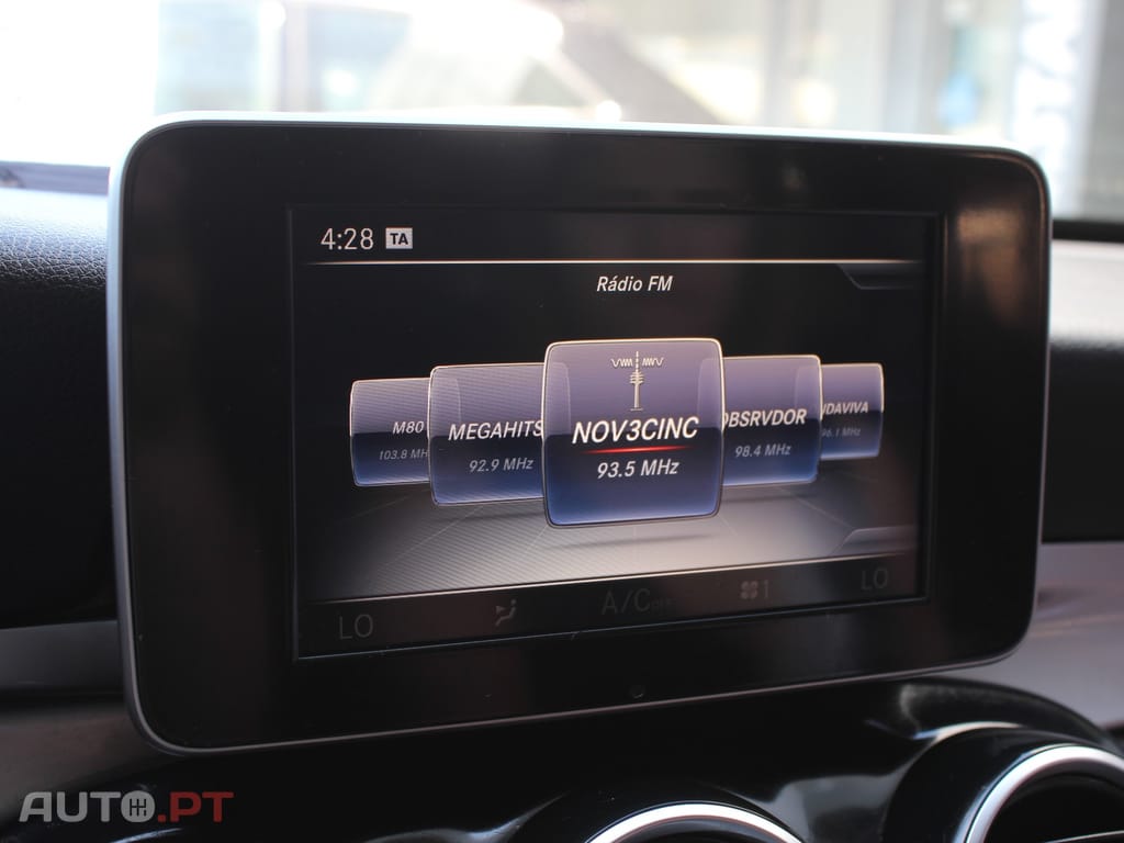 Mercedes-Benz C 220 d Aut.