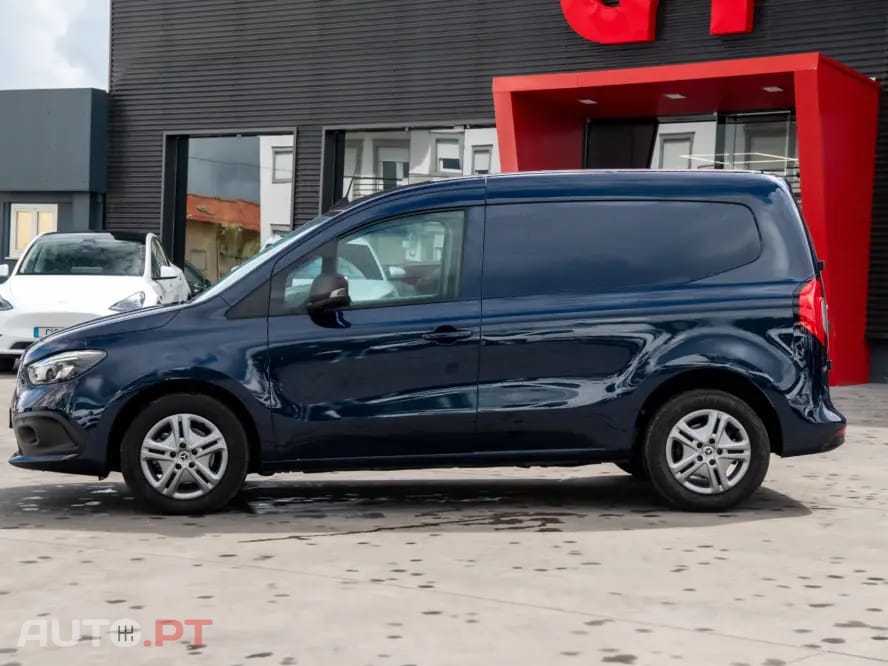 Mercedes-Benz Citan 110 CDi/27