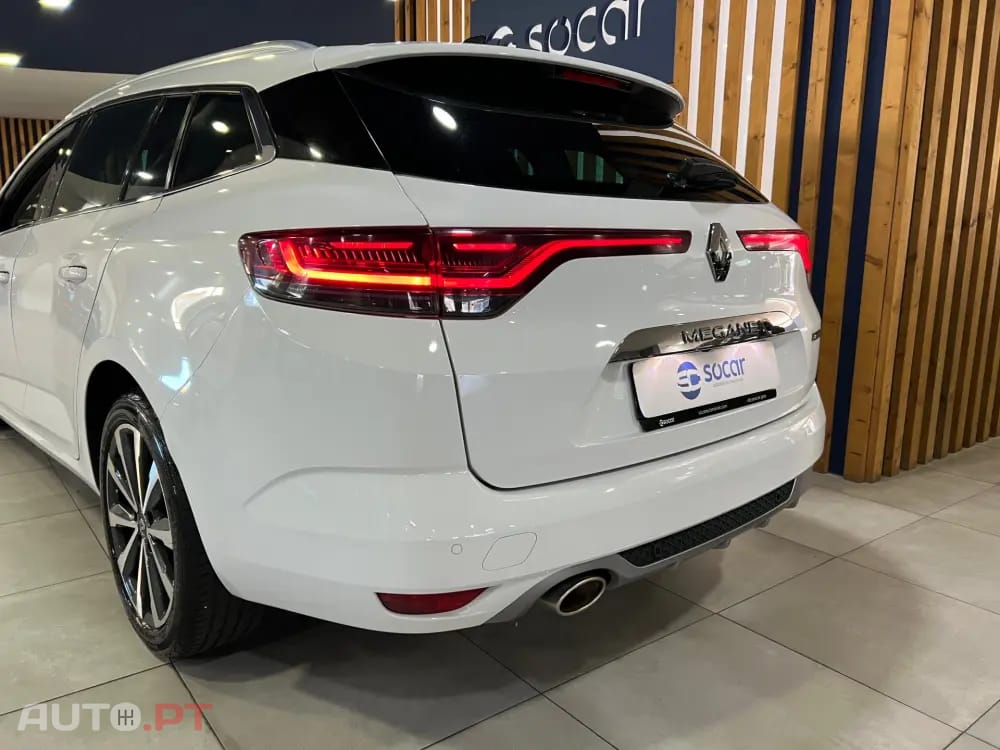 Renault Mégane Sport Tourer 1.3 TCe GT Line