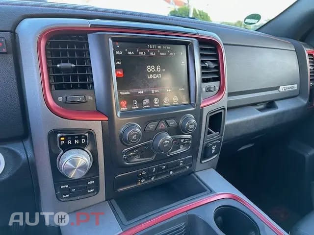 Dodge RAM 5.7 V8 HEMI REBEL GPL