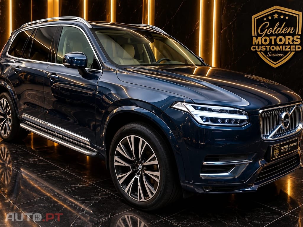 Volvo XC90 2.0 T8 PHEV Inscription AWD