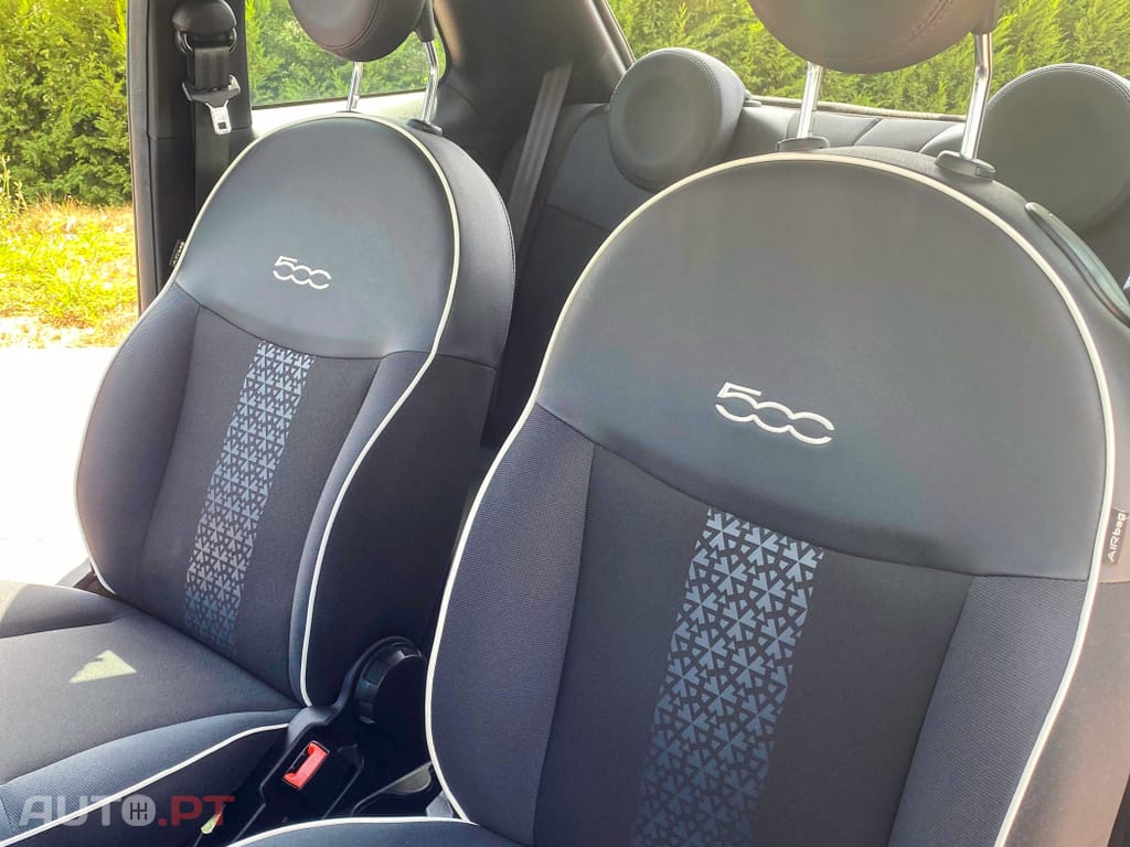 Fiat 500 1.0 Hybrid Sport