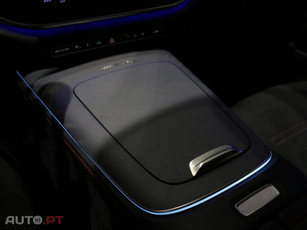 Mercedes-Benz E 53 AMG Hybrid 4Matic+