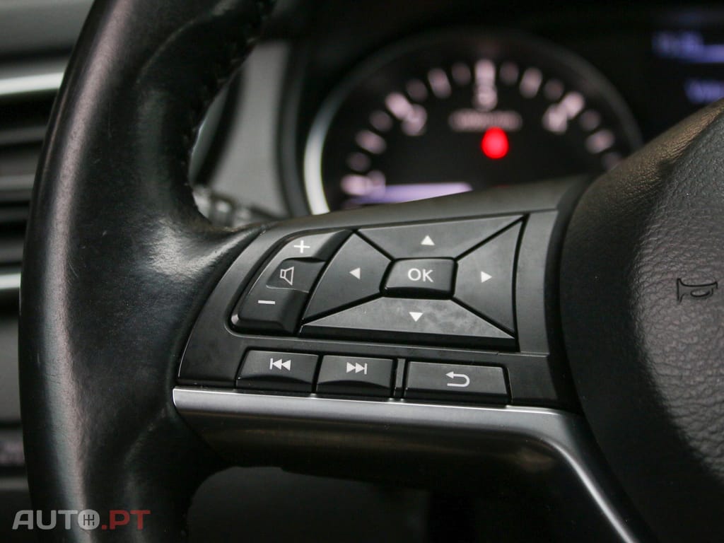 Nissan Qashqai 1.6 dCi Acenta