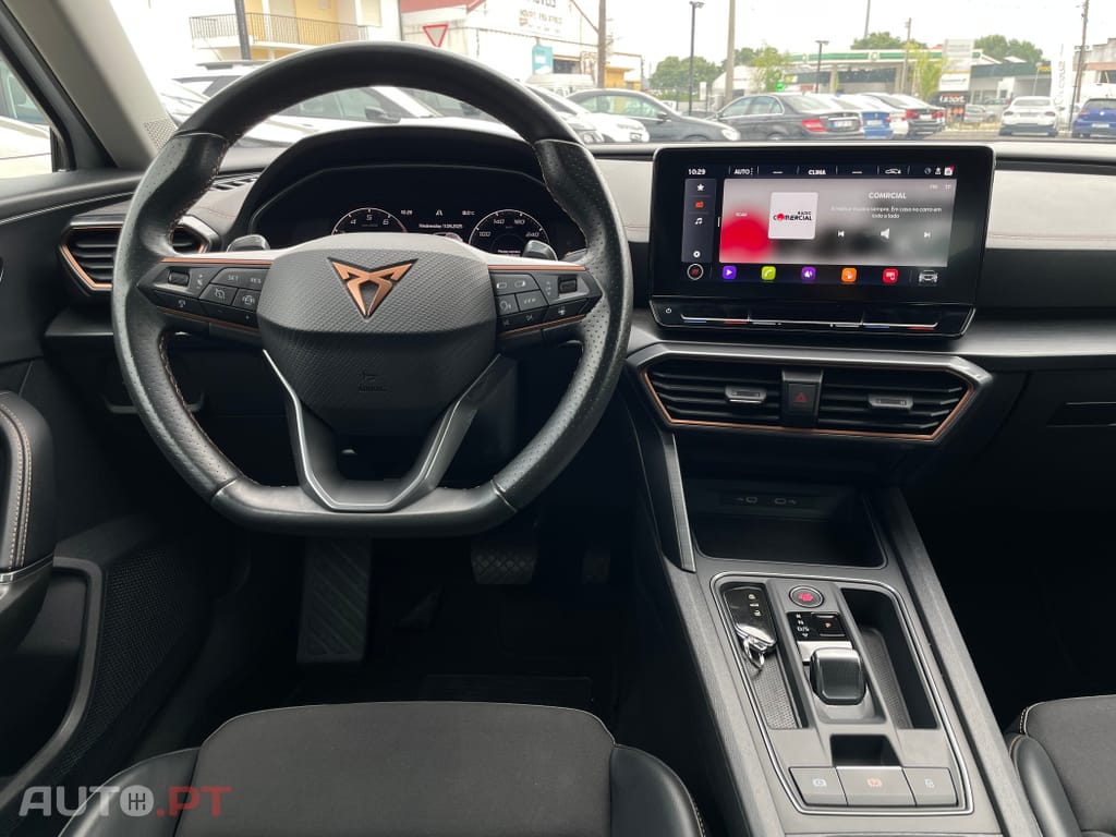 Cupra Formentor 1.5 TSI Plus DSG