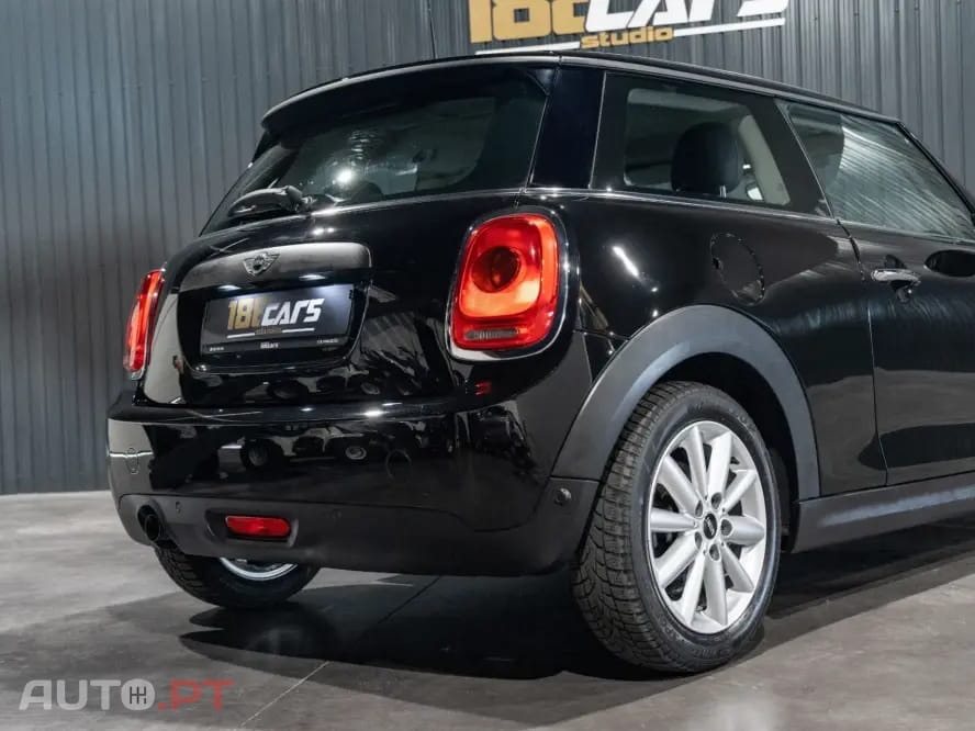 MINI Cooper One