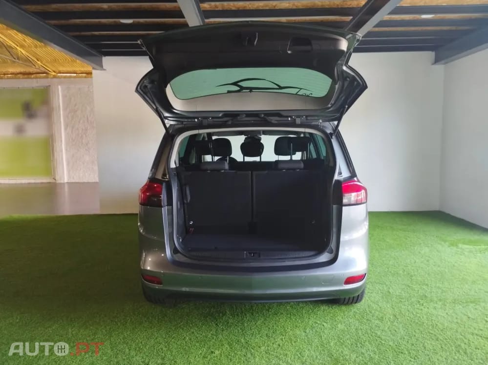 Opel Zafira 1.6 CDTi Innovation S/S 7 LUGARES
