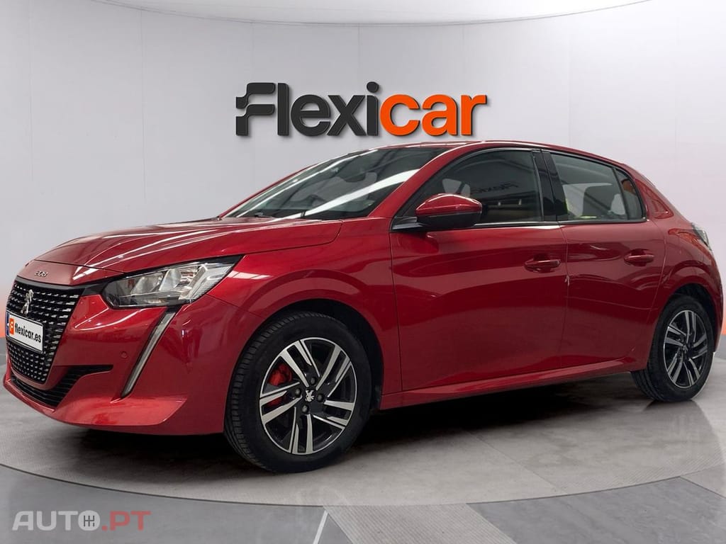 Peugeot 208 1.2 PureTech Allure EAT8