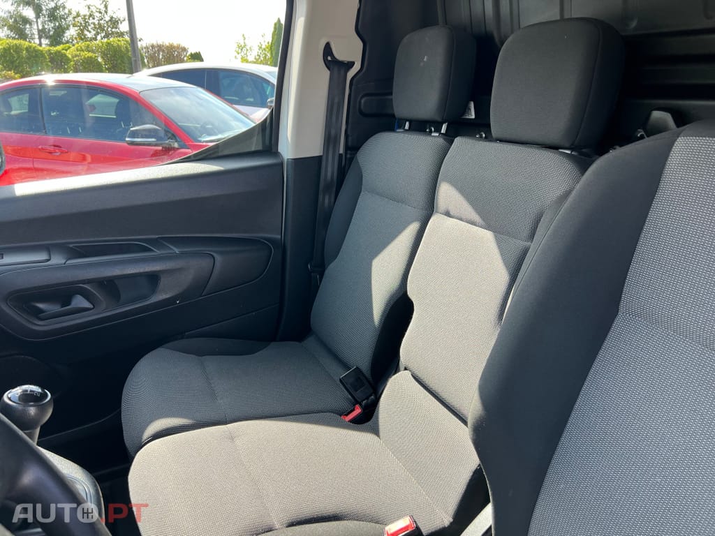 Citroen Berlingo 1.5 BlueHDi XL Feel