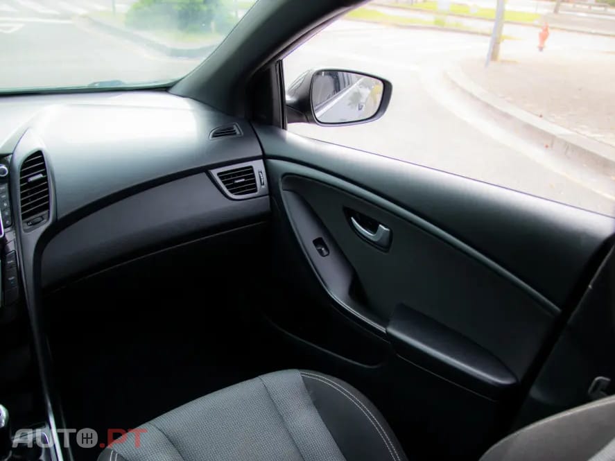 Hyundai i30 1.6 CRDi GO!