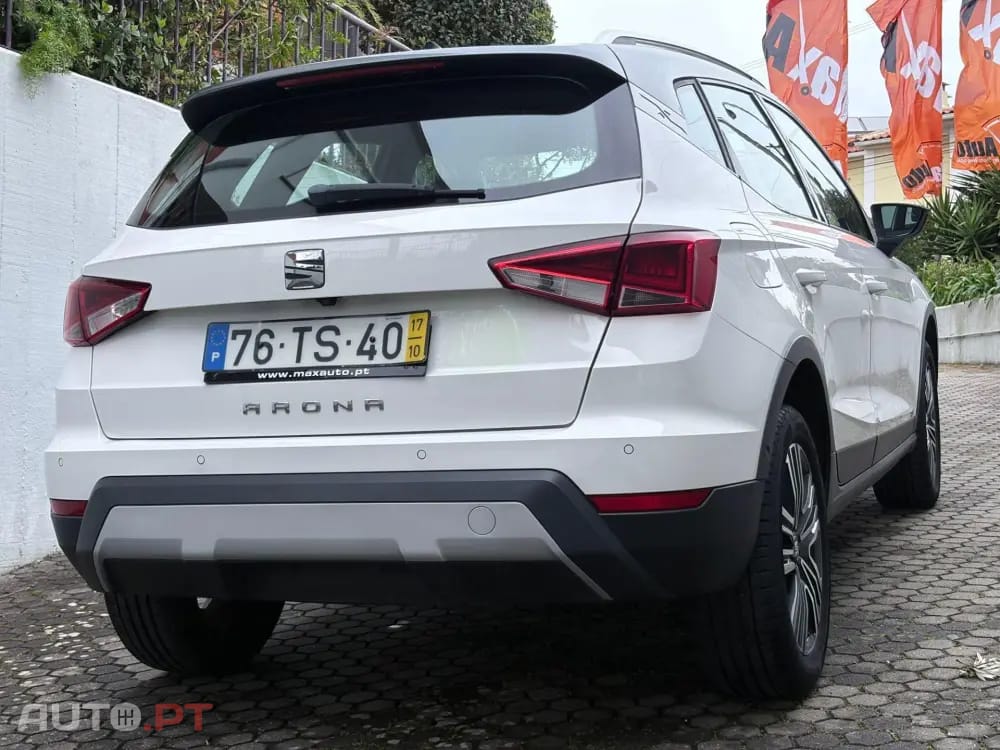 Seat Arona 1.0 TSI Xcellence