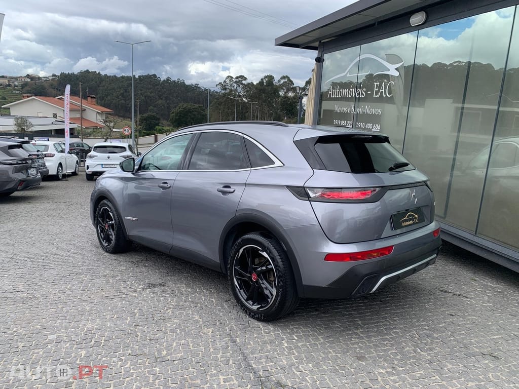 DS DS7 Crossback 1.5 BlueHDi Performance Line EAT8