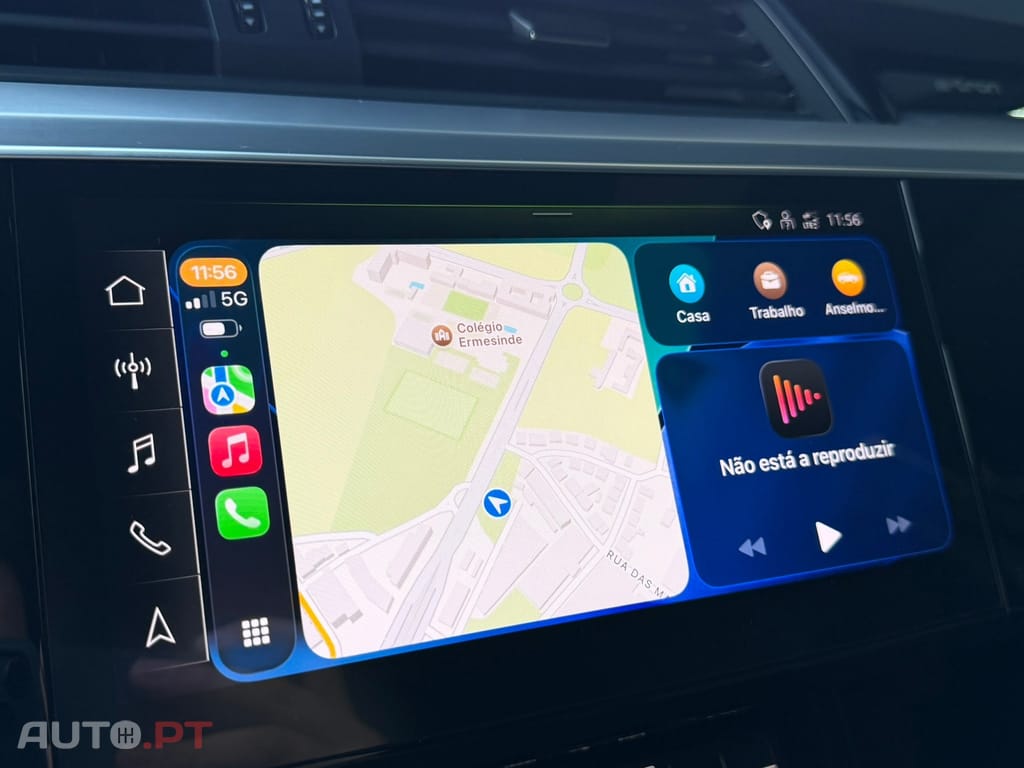 Audi Q8 E-Tron 50 quattro S line