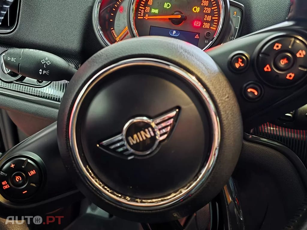 MINI Countryman Cooper SE ALL4 Auto