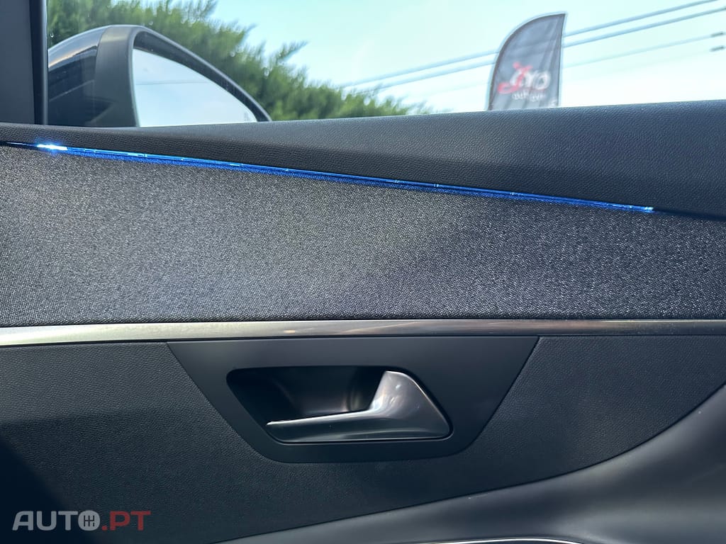 Peugeot 3008 1.2 PureTech GT Line
