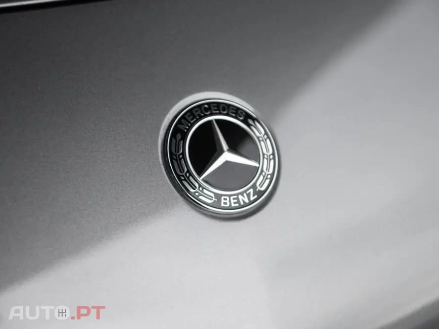 Mercedes-Benz A 180 d AMG Line Aut.