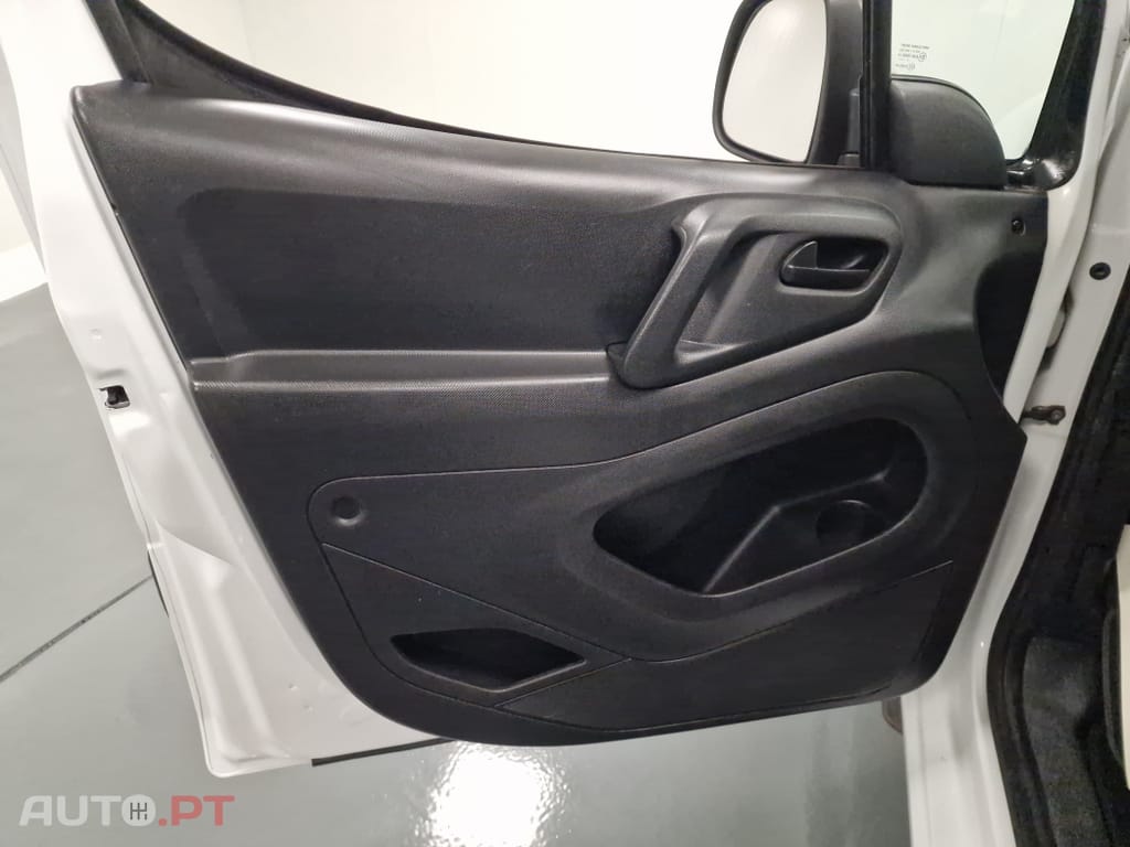Citroen Berlingo 1.6 HDI GPS IVA DEDUTIVEL