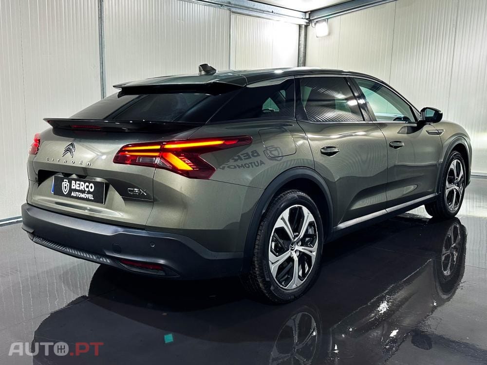 Citroen C5 X 1.6 Hybrid Feel Pack e-EAT8