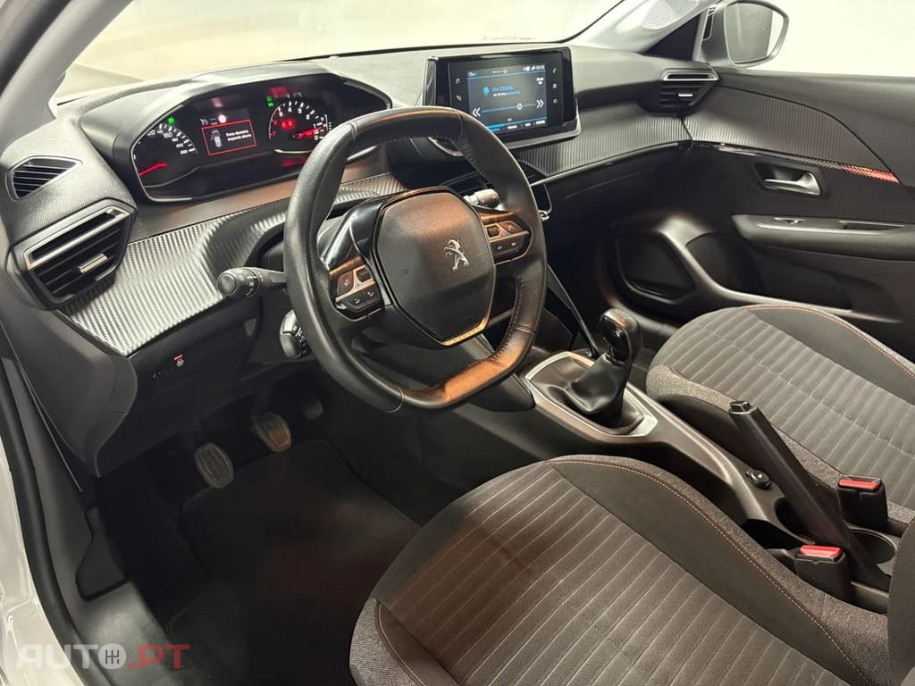 Peugeot 208 PureTech 75 Active