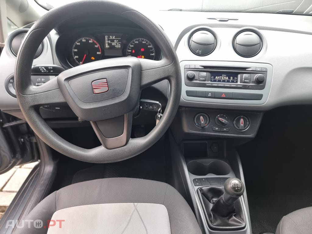 Seat Ibiza 1.2 12V Fresc