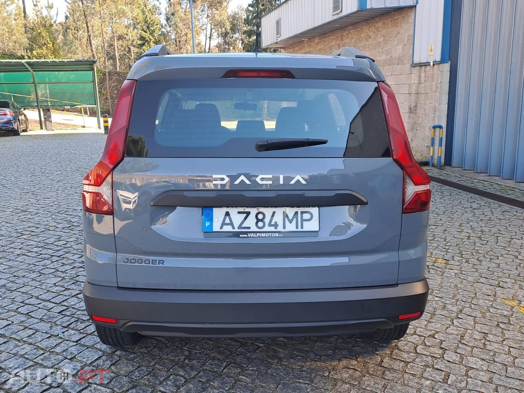 Dacia Jogger 1.0 TCe Essential