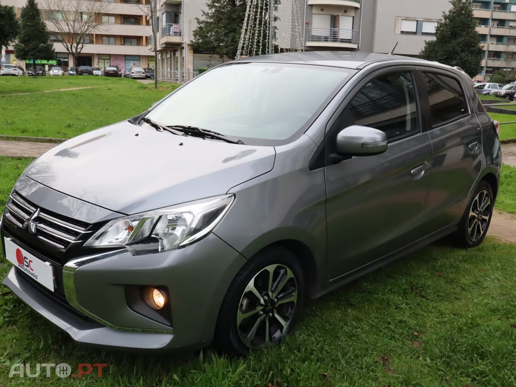 Mitsubishi Space Star 1.2 Intense